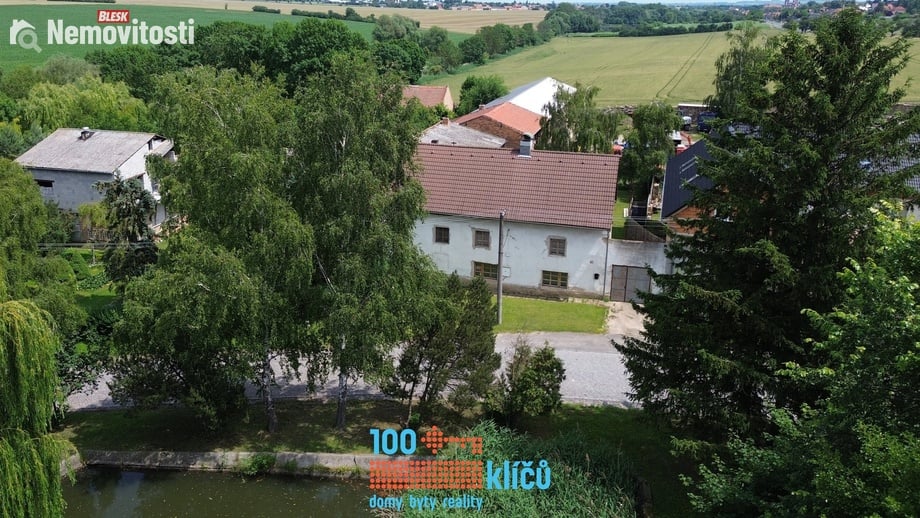 Prodej rodinného domu 116 m², Zlonice - Lisovice