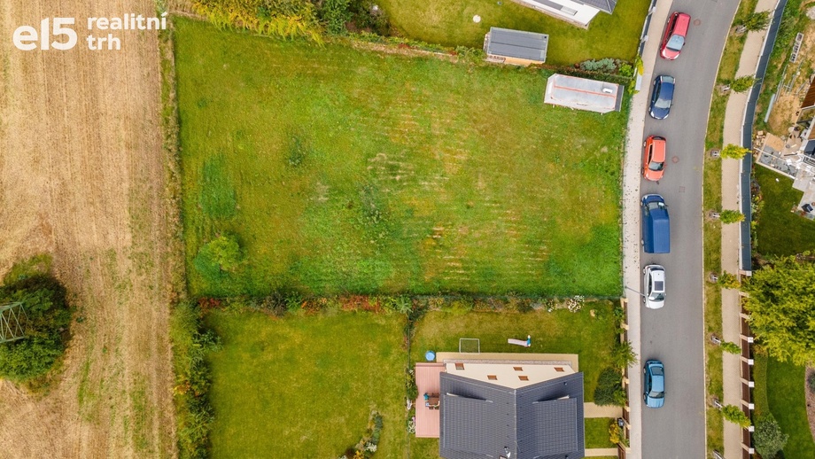 Prodej pozemky pro bydlení, 1 034 m² - Praha