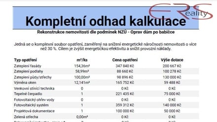 Prodej rodinného domu 120 m², Raspenava