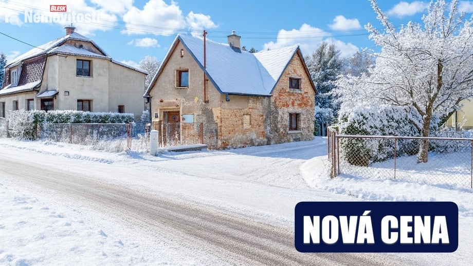 Prodej rodinného domu 120 m², Raspenava