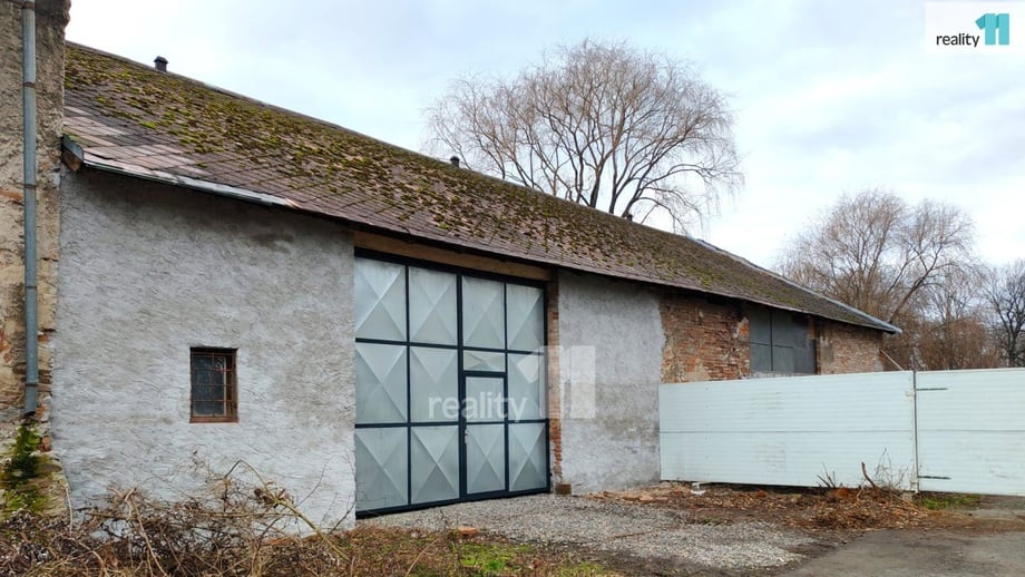 Pronájem sklady, 270 m² - Nové Dvory