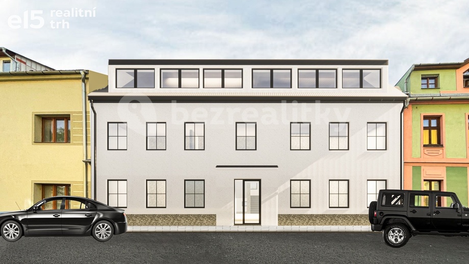 Prodej rodinné domy, 419 m² - Šternberk