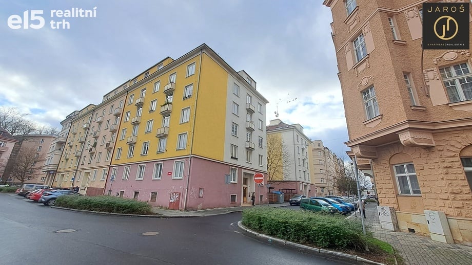 Prodej byty 2+1, 60 m² - Karlovy Vary