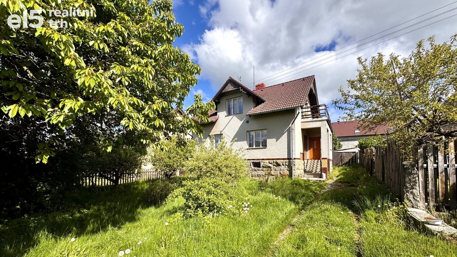 Prodej rodinné domy, 253 m² - Bor