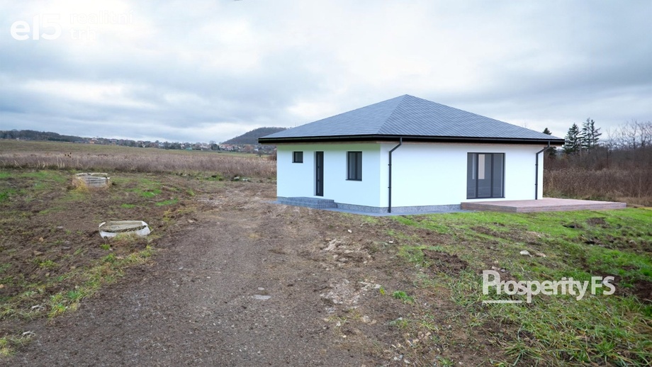 Prodej pozemky pro bydlení, 1 443 m² - Srbice
