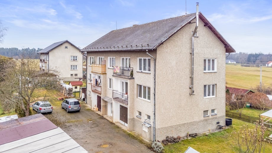 Prodej byty 3+kk, 81 m² - Hamr