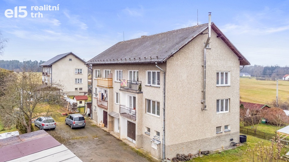 Prodej byty 3+kk, 81 m² - Hamr
