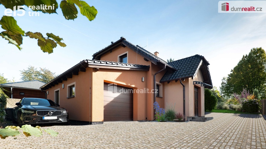 Prodej rodinné domy, 179 m² - Říčany