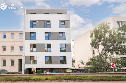 Prodej bytu 2+kk 48 m², Brno