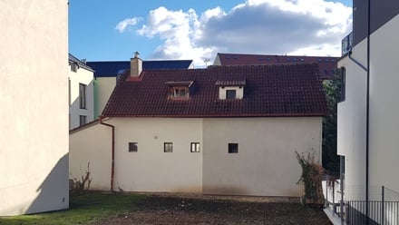 Prodej stavebního pozemku 167 m², Praha - Střížkov