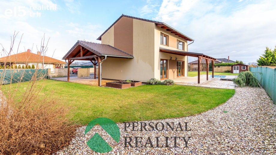 Prodej rodinné domy, 135 m² - Starý Mateřov