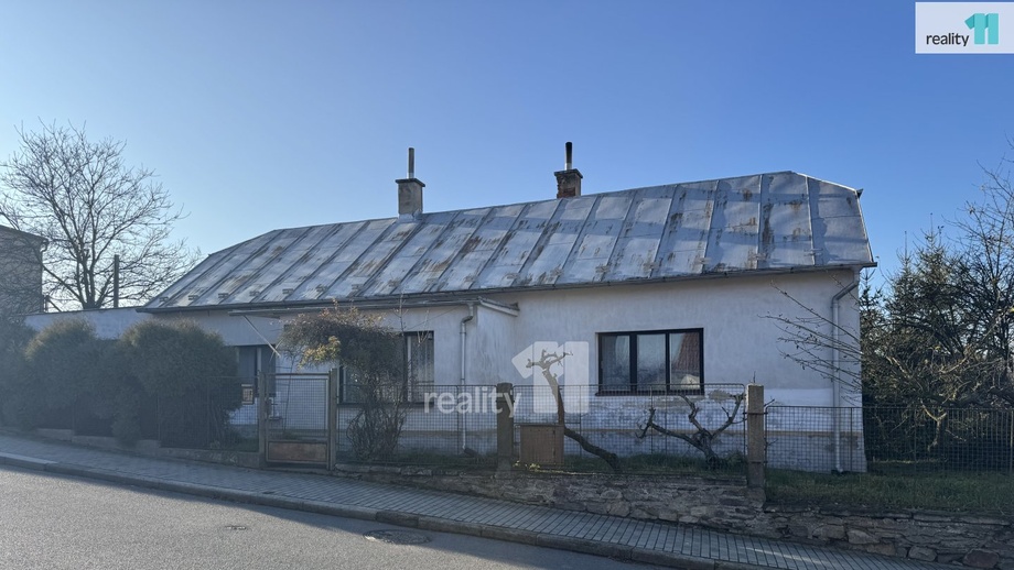 Prodej rodinné domy, 76 m² - Ledeč nad Sázavou