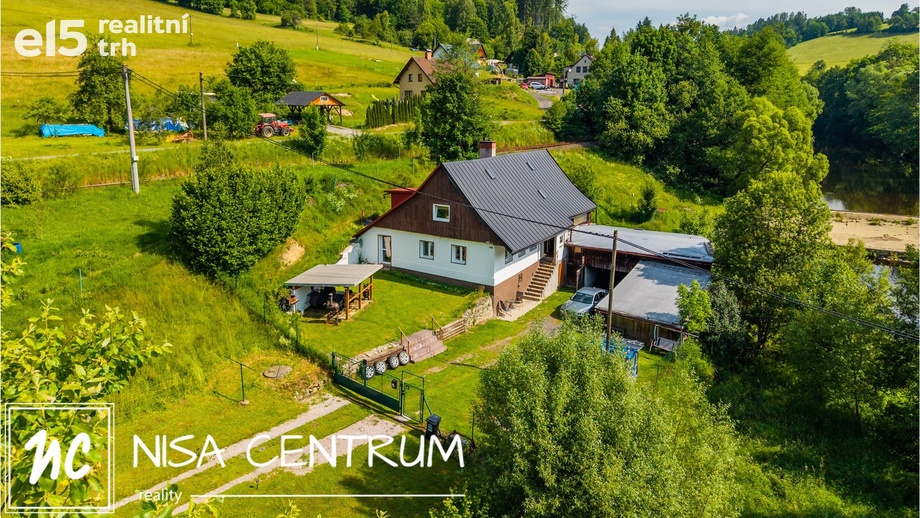 Prodej rodinné domy, 285 m² - Poniklá