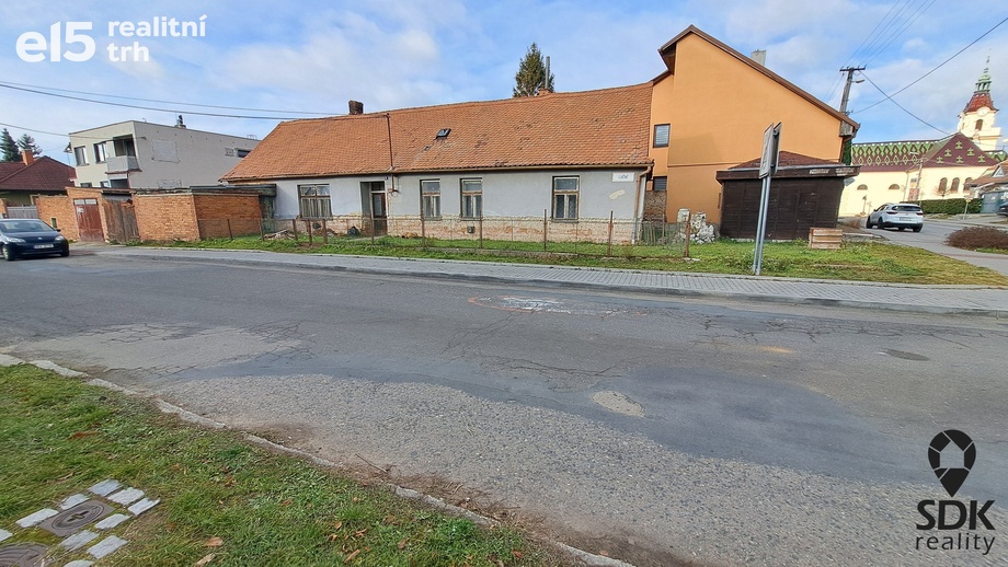 Prodej rodinného domu 142 m², Lanžhot