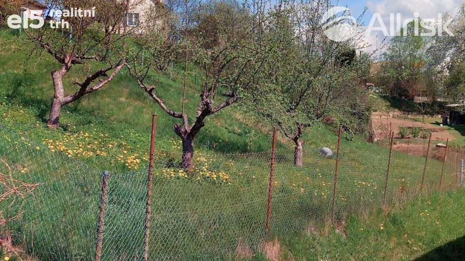 Prodej pozemky pro bydlení, 645 m² - Zlín - Kostelec