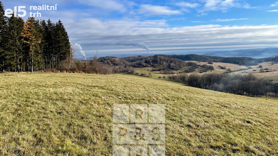 Prodej pozemky pro bydlení, 1 150 m² - Domašín