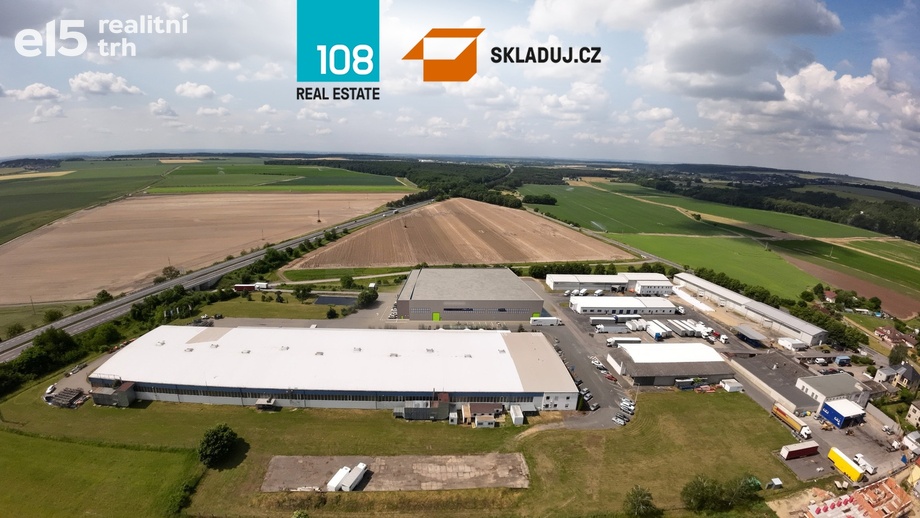 Pronájem skladu 5 000 m², Benátky nad Jizerou II