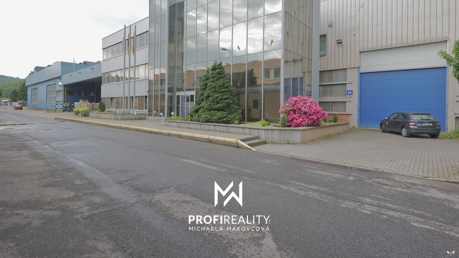 Pronájem kanceláře, 660 m² - Chrastava - Dolní Chrastava