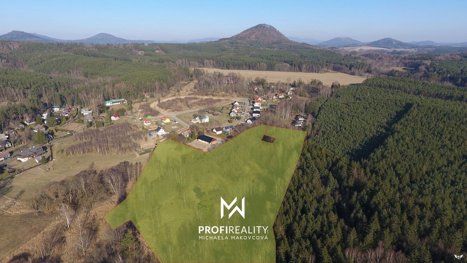 Prodej zemědělská půda, 18 249 m² - Radvanec