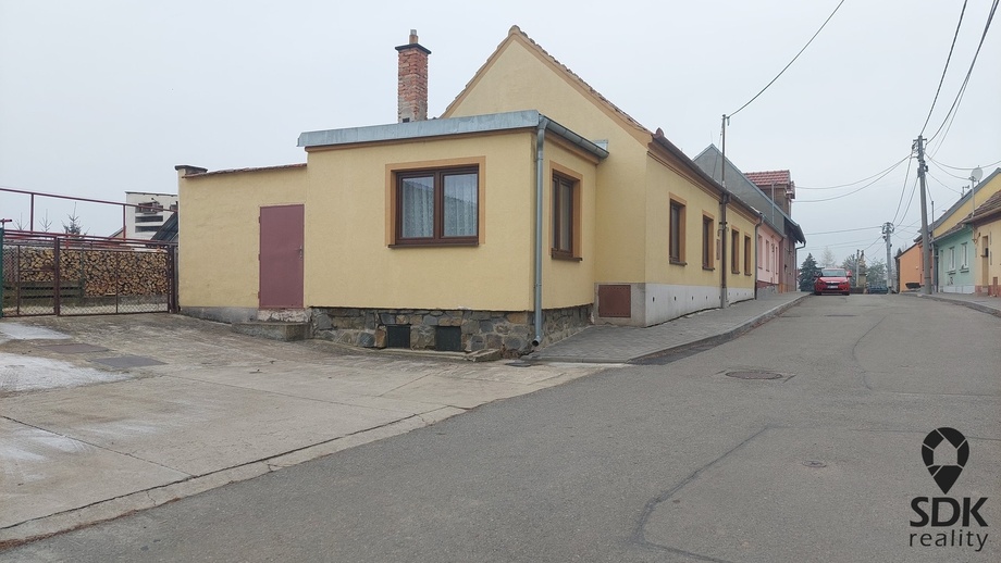 Prodej rodinné domy, 131 m² - Němčany