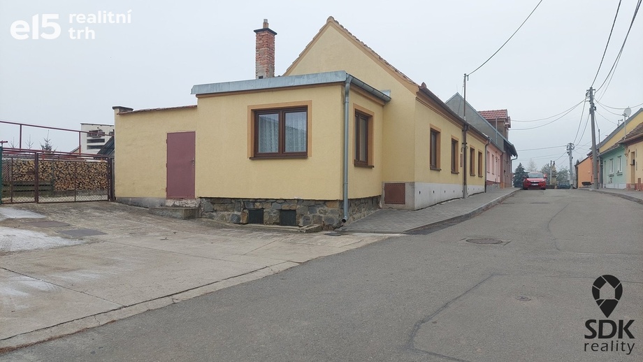 Prodej rodinné domy, 131 m² - Němčany