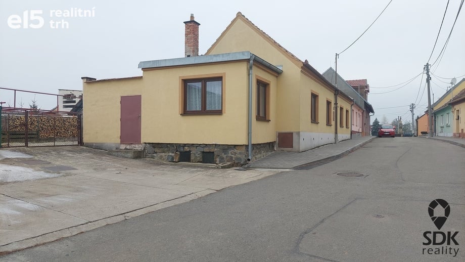 Prodej rodinného domu 131 m², Němčany