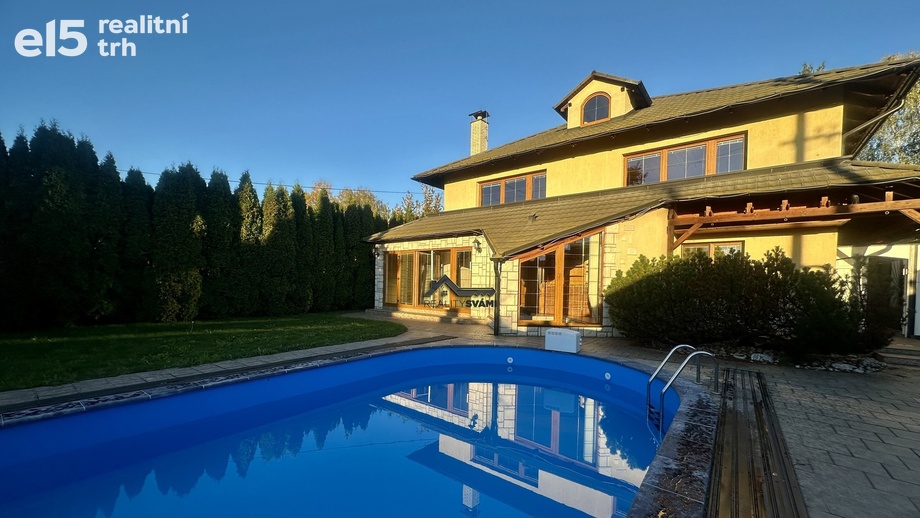 Prodej rodinné domy, 420 m² - Baška