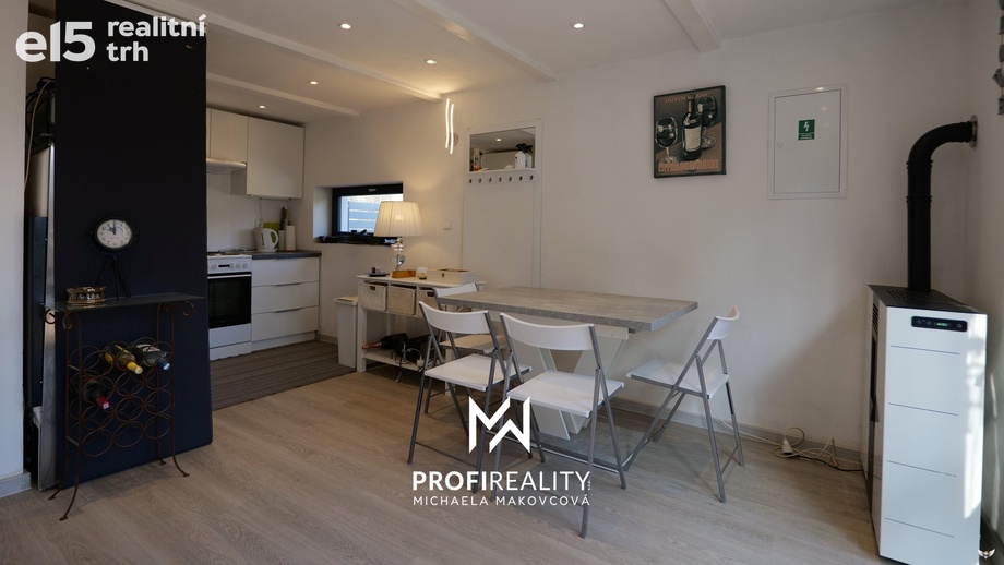 Pronájem chata, 42 m² - Příšovice