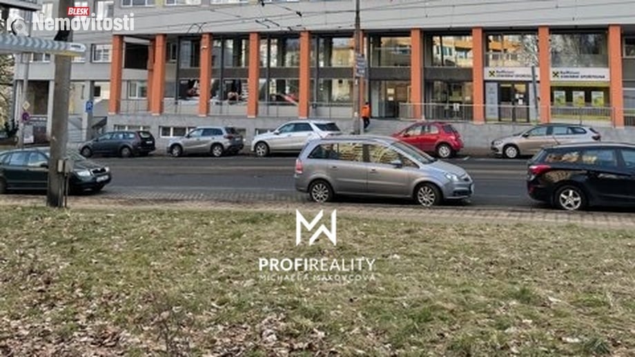 Pronájem kanceláře 17 m², Liberec III-Jeřáb