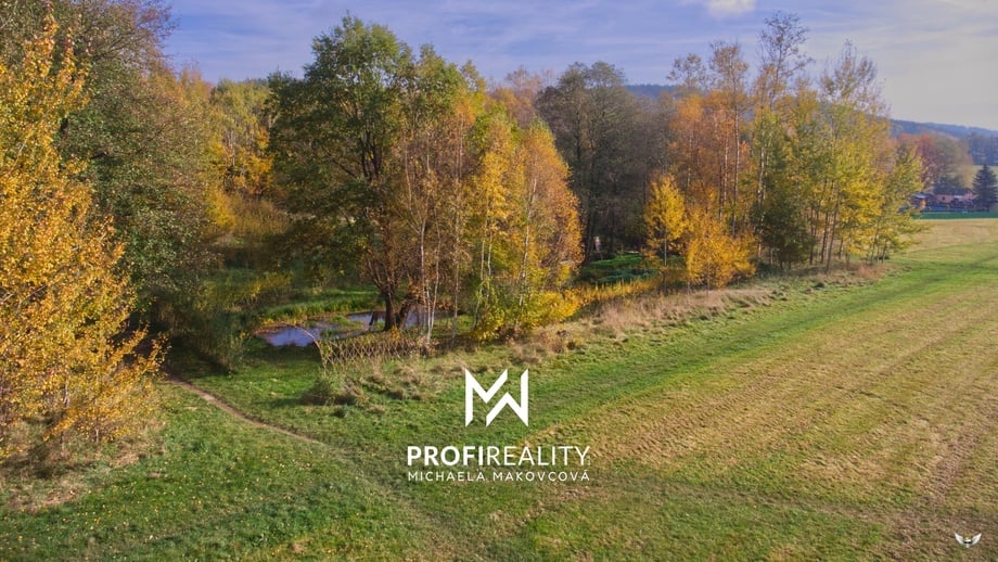 Prodej zahrady 1 603 m², Liberec-Vratislavice nad Nisou