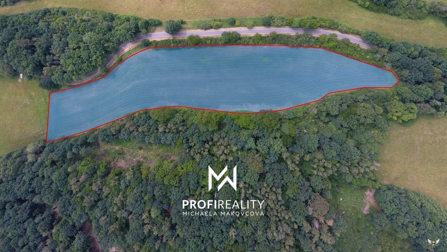 Prodej zemědělská půda, 30 547 m² - Stružnice
