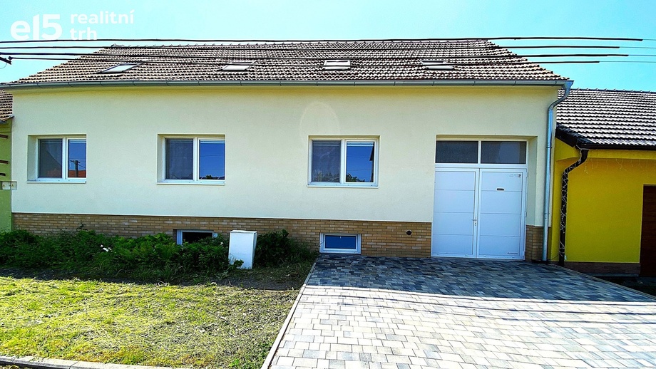 Prodej rodinné domy, 152 m² - Prušánky