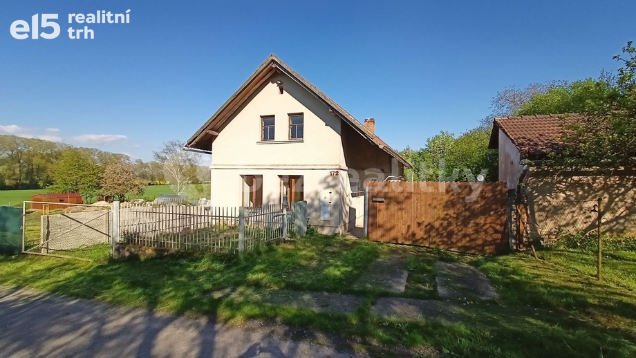 Prodej rodinné domy, 110 m² - Jaroměř - Starý Ples