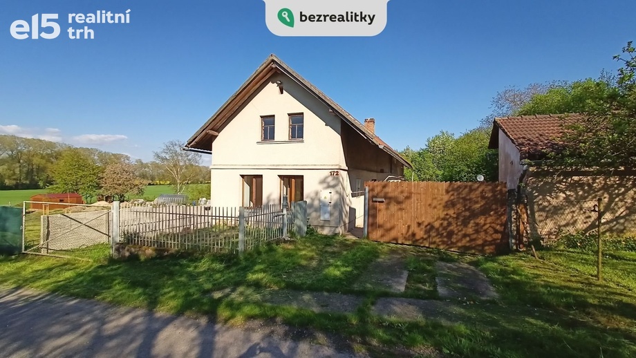 Prodej rodinné domy, 110 m² - Jaroměř - Starý Ples