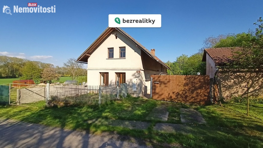 Prodej rodinného domu 110 m², Jaroměř - Starý Ples