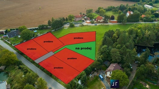 Prodej stavebního pozemku 900 m², Mukařov - Žernovka