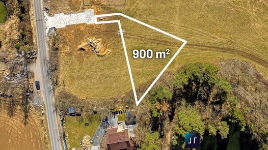 Prodej stavebního pozemku 900 m², Mukařov - Žernovka