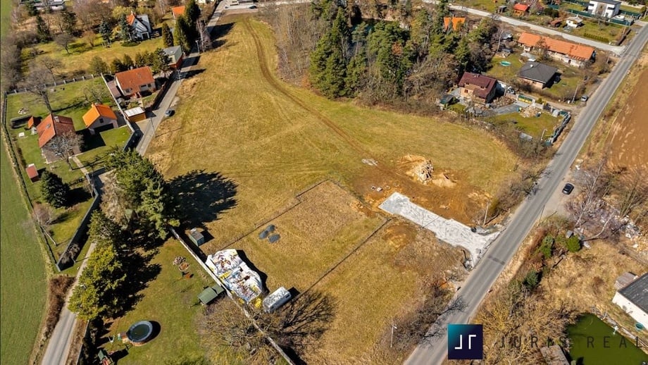 Prodej stavebního pozemku 900 m², Mukařov - Žernovka