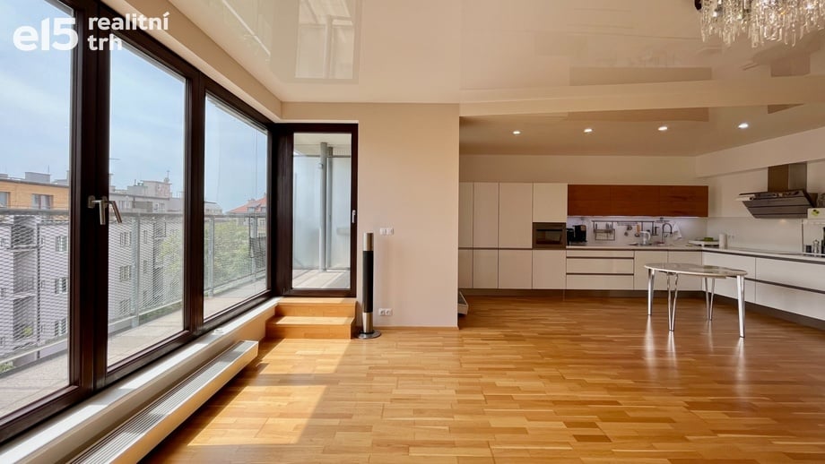 Prodej byty 3+kk, 105 m² - Praha - Vinohrady