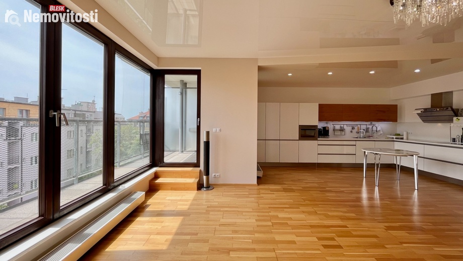 Prodej bytu 3+kk 105 m², Praha - Vinohrady