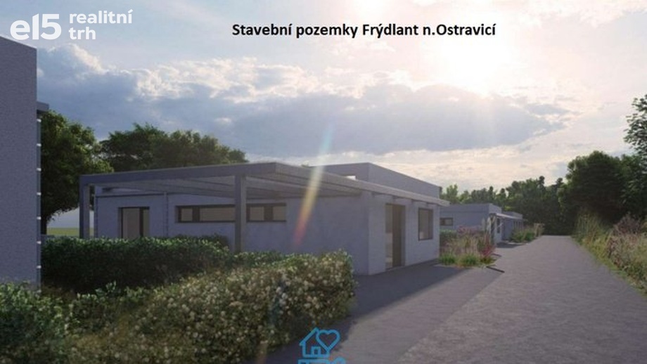Prodej pozemky pro bydlení, 600 m² - Frýdlant nad Ostravicí