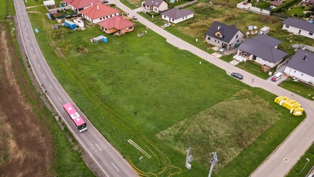 Prodej stavebního pozemku 766 m², Milovice