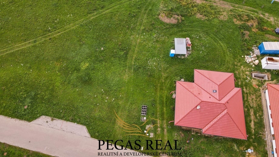 Prodej pozemky pro bydlení, 766 m² - Milovice