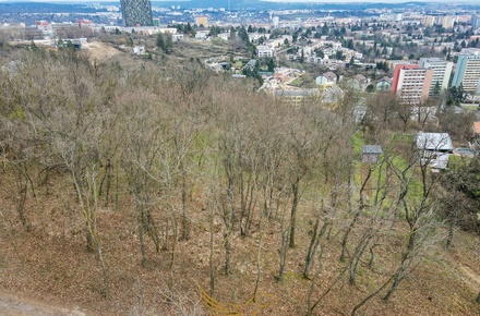 Prodej specifického pozemku 2 128 m², Brno