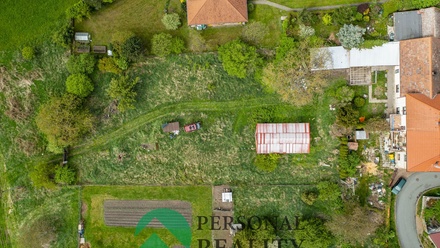 Prodej stavebního pozemku 2 253 m², Chlumec nad Cidlinou