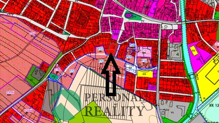 Prodej stavebního pozemku 2 253 m², Chlumec nad Cidlinou