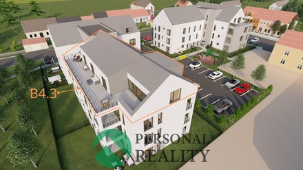 Prodej bytu 4+kk 120 m², Chlumec nad Cidlinou