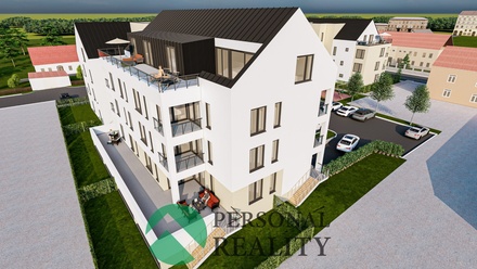 Prodej bytu 4+kk 120 m², Chlumec nad Cidlinou