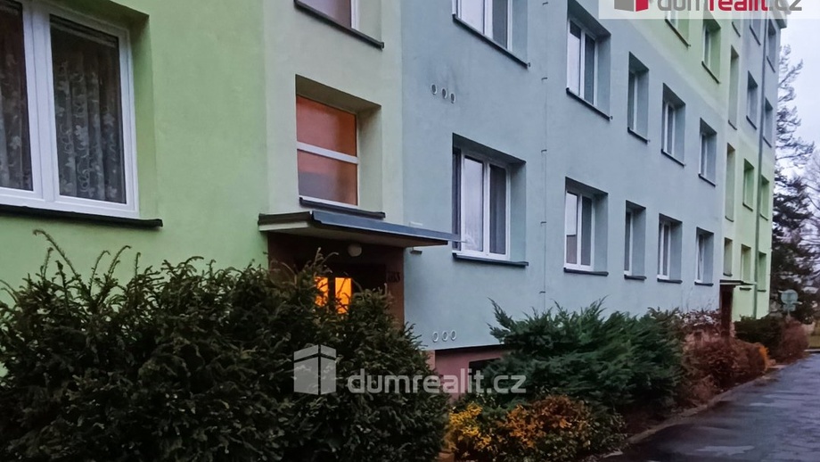 Prodej byty 2+1, 59 m² - Děčín XXXII-Boletice nad Labem