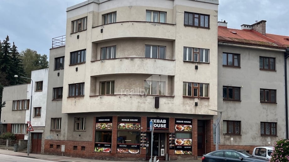 Prodej byty 2+kk, 56 m² - Nová Paka